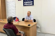 В Георгиевском округе ответили на юридические вопросы местных жителей