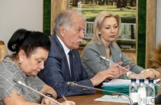 Николай Великдань обсудил с федеральными депутатами исполнение наказов жителей края