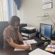 В Новоселицком округе подходит к завершению неделя приемов по вопросам правовой поддержки граждан