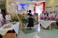 В Предгорье состоялся кулинарный батл «Кухня поколений»