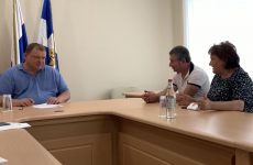 Секретарь местного отделения ответил на вопросы жителей Предгорного округа