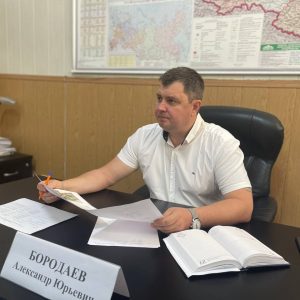 В Пятигорске прошел личный прием граждан