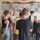 Представители Центра «Единые» посетили пункты временного размещения беженцев из ЛДНР