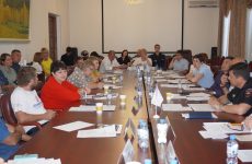 В Ставрополе прошёл круглый стол по актуальным вопросам беженцев