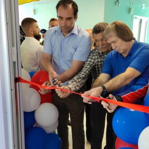 В Михайловске открыли спортивно-патриотический клуб