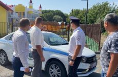 Мониторинг безопасности детей на дорогах провели в Ставрополе
