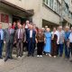 Председатель Ставропольской краевой общественной организации ветеранов встретился с ветеранами Железноводска