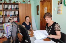 В Новоалександровском округе проведен очередной тематический прием граждан по вопросам образования