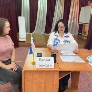 В Новоалександровском городском округе прошел Единый день приема родителей дошкольников