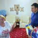 Депутат отремонтировал двор кисловодской долгожительницы, известной своей активной гражданской позицией