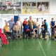 Федеральный депутат встретился со сборной командой спортсменов-инвалидов по баскетболу