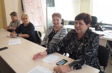 Краевой депутат ответила на вопросы пенсионного обеспечения