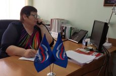 Единый прием граждан старшего поколения по вопросам пенсионного обеспечения в Андроповском округе проведен успешно