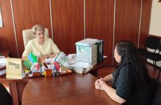 В Кочубеевском округе продолжается Неделя приёмов граждан