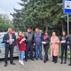 Сегодня депутаты Думы города-курорта Железноводска приняли участие в краевой акции «Ребенок в такси».