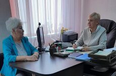 В Новоалександровском городском округе продолжаются приемы граждан старшего поколения   