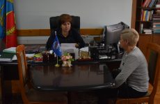 Юридическую помощь оказали в Андроповском округе