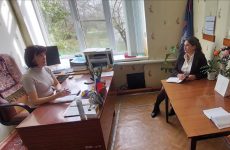 В Новоселицком округе оказана бесплатная юридическая помощь гражданам
