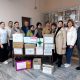 Детские вещи, принадлежности и питание отправятся детям в ДНР и ЛНР от Предгорного округа