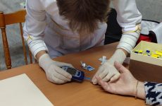 В Ставрополе диабетическое сообщество провело бесплатную диагностику уровня сахара
