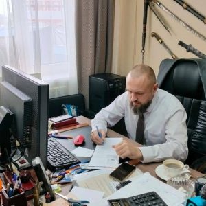 Владимир Савченко, депутат Думы города Пятигорска, провел прием граждан