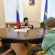 Федеральный депутат провел личный прием граждан в Ставрополе