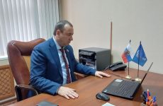 Игорь Николаев провел прием граждан своего округа в рамках Декады прием граждан