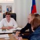 Глава Ипатовского округа провела личный прием граждан