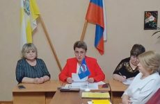 Глава Ипатовского округа завершила Декаду приемов граждан в районе
