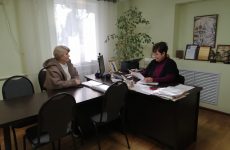 В Левокумском муниципальном округе дан старт декаде приемов граждан