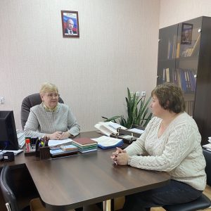 В Новоалександровском городском округе в рамках Декады прошел личный прием граждан