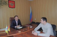 В Новоалександровском округе декаду приемов граждан продолжили тематические приемы по вопросам ЖКХ