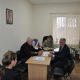Краевой депутат провел личный прием граждан в селе Александровском