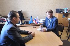 В Новоалександровском округе продолжается прием граждан в рамках Декады