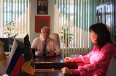 В Буденновске прошел личный прием граждан