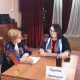 В Новоалександровском городском округе проведены тематические приемы граждан по вопросам образования и культуры
