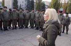 Ольга Тимофеева: «Мужеству наших военных нам стоит учиться»