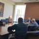 Депутат Думы Ставропольского края Дионис Айтов провел прием граждан по личным вопросам