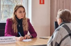 В Пятигорском ПВР прошел личный прием граждан в рамках Декады