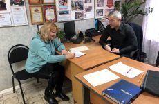 Депутат Ставропольской городской Думы провел личный прием граждан
