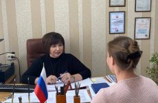 В Пятигорске продолжается прием граждан в рамках Всероссийской Декады