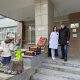 Руководитель общественной приемной поздравил детей в краевой больнице