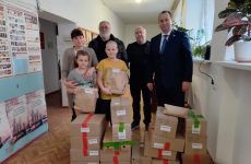 Краевой депутат встретился с семьями из ПВР Железноводска