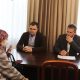 Депутат краевой Думы встретился с жителями Новоселицкого округа
