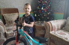 Дмитрий Судавцов исполнил желание 6-летнего мальчика