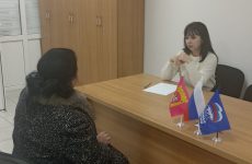 Прием граждан по вопросам соцподдержки прошел в Георгиевске