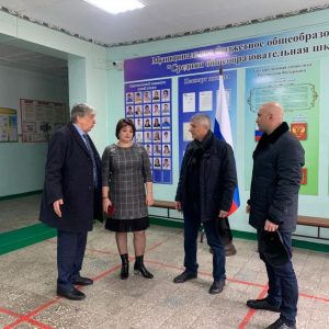 На Ставрополье отремонтируют сельскую школу