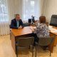 Депутаты Совета депутатов Новоалександровского округа провели приемы граждан по вопросам социальной поддержки