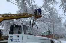 По обращениям жителей в Предгорном округе восстановлено более 200 светильников уличного освещения