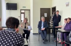 Федеральный депутат Владимир Иванов провел несколько встреч на Ставрополье